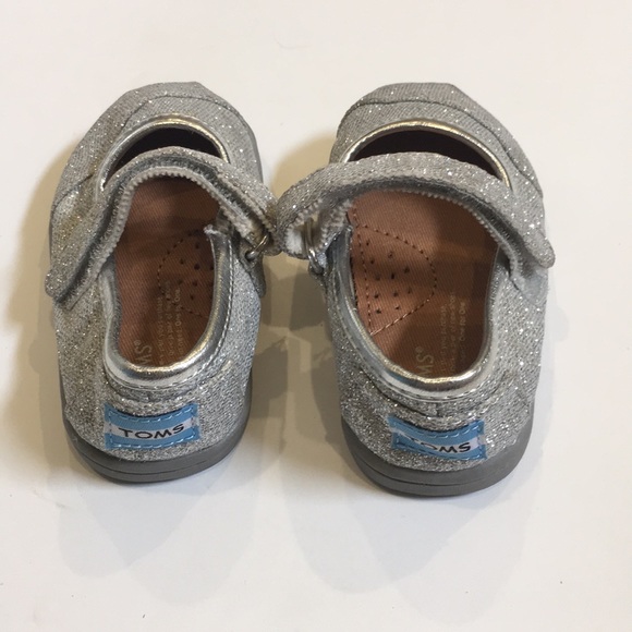 Toms baby shoes - Picture 3 of 6